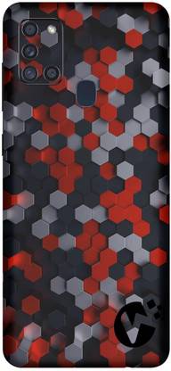 wrap craft SAMSUNG GALAXY A21S Mobile Skin