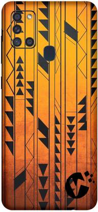 wrap craft SAMSUNG GALAXY A21S Mobile Skin