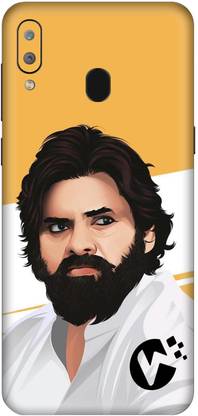 wrap craft SAMSUNG GALAXY A30 Mobile Skin