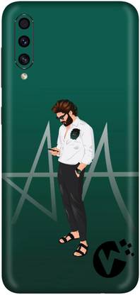 wrap craft SAMSUNG GALAXY A30S Mobile Skin