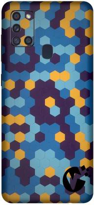 wrap craft SAMSUNG GALAXY A21S Mobile Skin