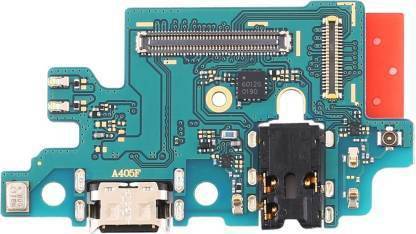 mobicall CB2352 SAMSUNG GALAXY A40 (SM-A405F) CHARGING PORT/ BOARD/ Charging PCB Complete Flex