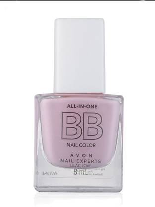 AVON True BB nail color - Set of 1- LILAC LOVE Lilac love