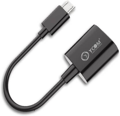 Ycom Micro USB OTG Adapter