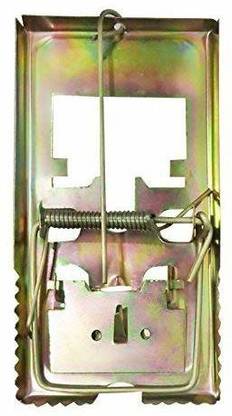 Ammaieesan Rat, Mouse Snap Traps/Rat, Mouse Killing Machine Live Trap