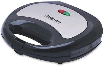 Jaipan by JAIPAN SANDWICH MAKER 750 WATTS(BLACK) Toast