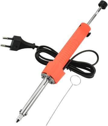 uptodatetools 30W Vacuum Welding Solder Sucker Solder Desoldering Sucking Suction Pen Pump Tin Remover Tool 30 W Simple