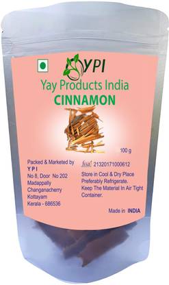 YPI High quality Cinnamon 100 gm