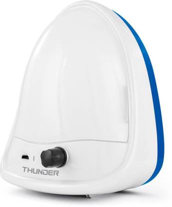 THUNDER ARROW SOLAR LAMP EYE PROTECTION GLASS with 9w 6 hrs Flood Lamp Emergency Light