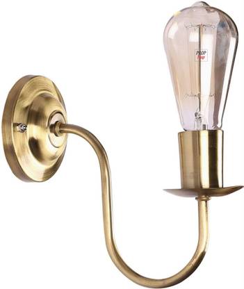 Prop It Up Wallchiere Wall Lamp Without Bulb