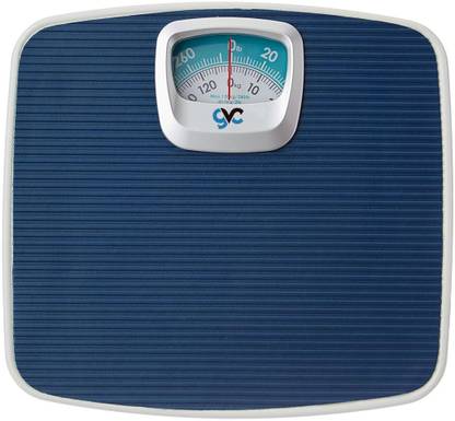 GVC Iron-Analog Camry Weighing Scale