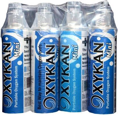 Oxykan Portable Oxygen System Portable Oxygen Can