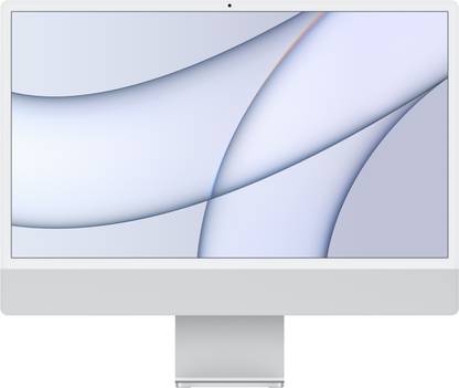 Apple 2021 iMac with 4.5K Retina display M1 (8 GB Unified/256 GB SSD/Mac OS Big Sur/24 Inch Screen/MGTF3HN/A)