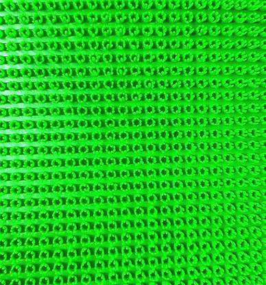 NRJ WORLD BARBED GREEN DOOR MAT CAN BE USED ON ALL DOORS._(SIZE: 60X90 CM) Artificial Turf Sheet