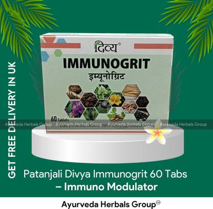 DIVYA Immunogrit
