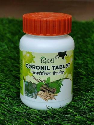 DIVYA Coronil Tablet