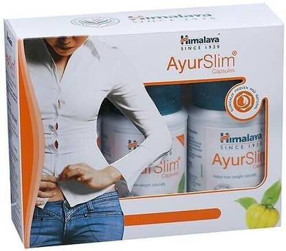 HIMALAYA AyurSlim180_Capsules