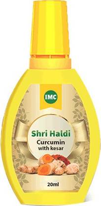 IMC Haldi Drops
