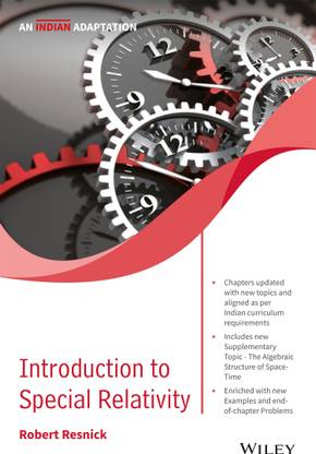 Introduction to Special Relativity