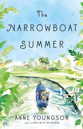 The Narrowboat Summer