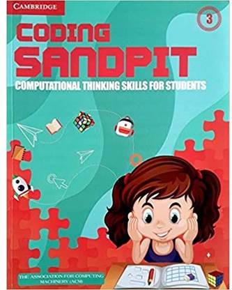 Coding Sandpit Level 3 Student's Book