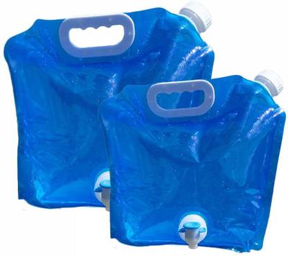 SYGA WaterPouchValve_Blue 5000 ml Bottle