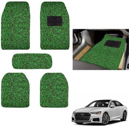 autokaar PVC, Rubber Standard Mat For  Audi A6