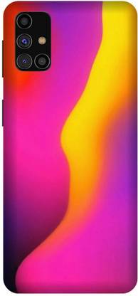 SRIJONI Back Cover for SAMSUNG GALAXY M31S