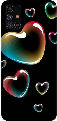 SRIJONI Back Cover for SAMSUNG GALAXY M31S