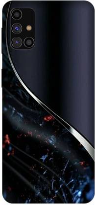 SRIJONI Back Cover for SAMSUNG GALAXY M31S