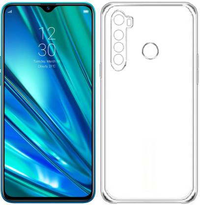 Karimobz Back Cover for Realme 5 Pro