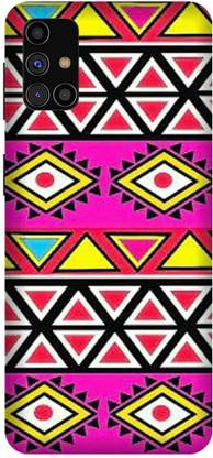 SRIJONI Back Cover for SAMSUNG GALAXY M31S