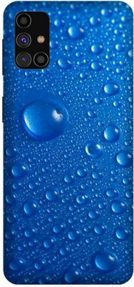 SRIJONI Back Cover for SAMSUNG GALAXY M31S