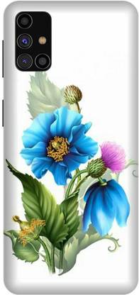 SRIJONI Back Cover for SAMSUNG GALAXY M31S