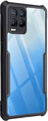 Zobrix Back Cover for Realme 8 4G