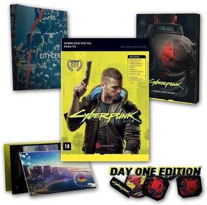 Cyberpunk 2077 Limited Edition