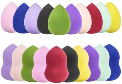 C G FASHION CG Combo Of Set Of 20 Makeup Blender.