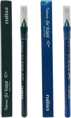 maliao Intense Gel Kajal Green