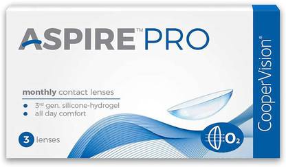 CooperVision Monthly Disposable