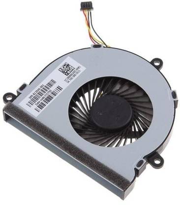 Vanfly CPU Cooling Fan For HP 250 G4 255 G4 Notebook 15-AC Series DC28000GAR0, 4-Pin 4-Wire SPS 813946-001 Cooling Fan Laptop Cooler