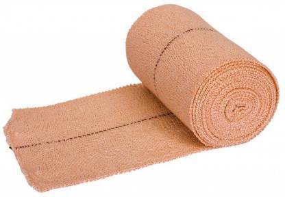 Palakshi Crepe Bandage (6CM) Pack of 1 Crepe Bandage