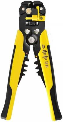 coolcold 5 in 1 Automatic Wire Stripper and Cutter Self-Adjusting Cable Cutter Crimper Multipurpose Stripping Tool Cutting Pliers repair hand tools automatic wire stripper Wire Cutter Wire Cutter