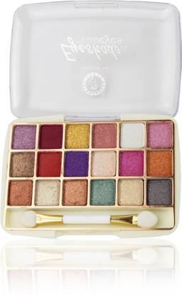 COLORS QUEEN 18 Color Eyeshadow Palette 11.5 g