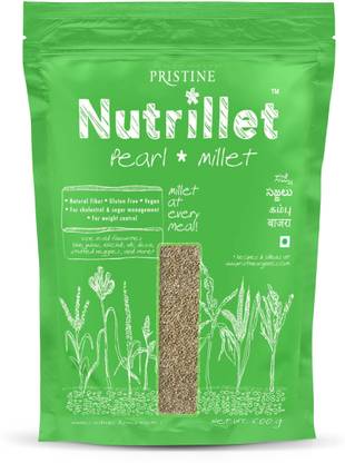 PRISTINE Nutrillet Pearl Millet