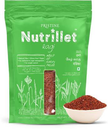 PRISTINE Nutrillet Millet Ragi