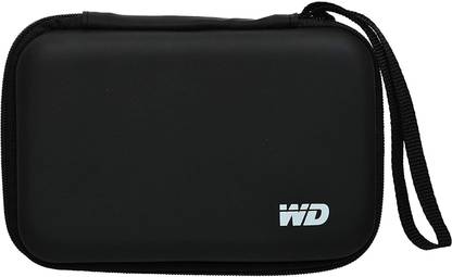 Flipkart SmartBuy Pouch for Seagate, Toshiba, WD, Sony, Transcend, Lenovo, ADATA, HP & Hitachi 2.5 inch External Hard Disks Protective External Hard Disk