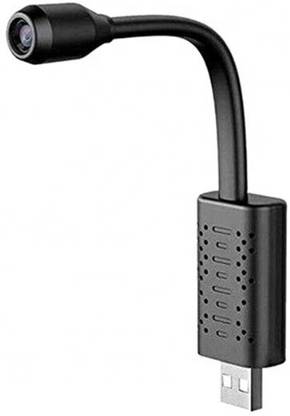 Bzrqx USB Cable Wireless Mini Hidden Camera Micro V380 WiFi Smart Net IP Camera Security Camera