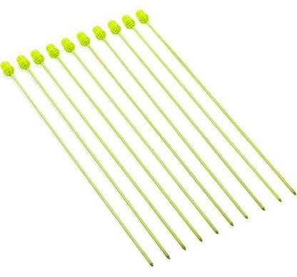 QUICKPLAY PRO Agility Poles (Set of 12) Adjustable Height: use as (x12) 3FT Soccer Agility Training Poles OR (x6) 6FT Coaching Sticks / Slalom Poles Football Kit