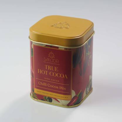 Smoor True Hot Cocoa - Chilli Cocoa Mix