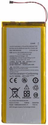 Welzone Mobile Battery For  MOTOROLA MOTO Original GA40 Battery for Motorola Moto G4 / G4 Plus / XT1625 / XT1622 / XT1644 / XT1643